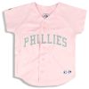 2010's PHILADELPHIA PHILLIES MAJESTIC WOMEN'S JERSEY Y 3 dsc 1320
