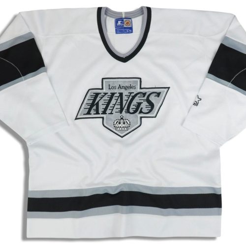 1996-98 LA KINGS STARTER JERSEY (HOME) XL