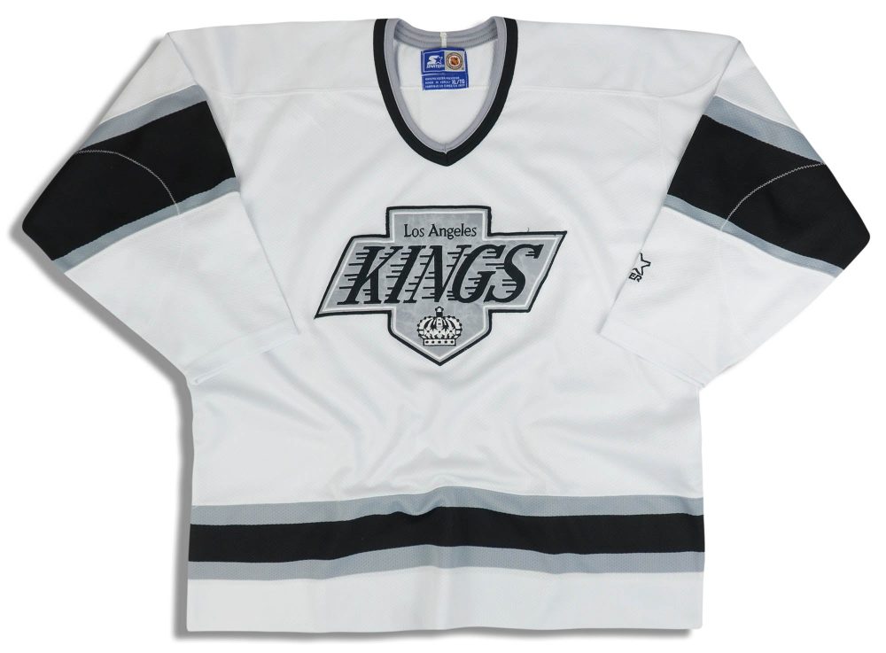 1996-98 LA KINGS STARTER JERSEY (HOME) XL 1 dsc 1355