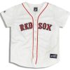 2010-14 BOSTON RED SOX MAJESTIC JERSEY (HOME) Y 2 dsc 1460