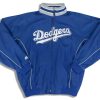 2000’s LA DODGERS MAJESTIC JACKET XL 3 dsc 2285