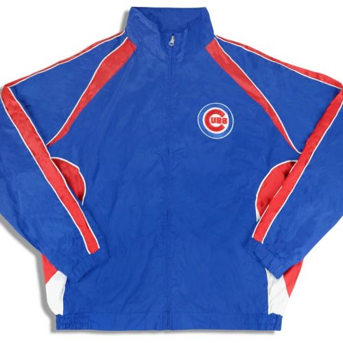 2000’s CHICAGO CUBS RAIN JACKET XL