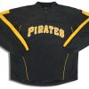 2000’s PITTSBURGH PIRATES MAJESTIC PULLOVER JACKET XL 2 dsc 2369