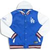 2000’s LA DODGERS MAJESTIC LETTERMAN JACKET XXL 5 dsc 2370