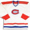 1990's MONTREAL CANADIENS CCM JERSEY (HOME) XL 5 dsc 2416