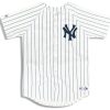2006-08 NEW YORK YANKEES DAMON #18 MAJESTIC JERSEY (HOME) Y 4 dsc 2431