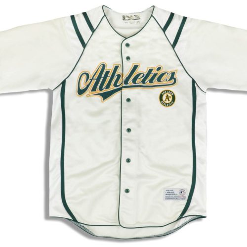 2000’s OAKLAND ATHLETICS TRUE FAN JERSEY M
