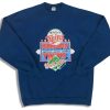 1991 MINNESOTA TWINS WORLD SERIES TRENCH SWEAT TOP XXL 2 dsc 2455
