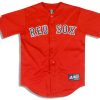 2010 BOSTON RED SOX MAJESTIC JERSEY (ALTERNATE) M 4 dsc 2487