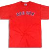 2004-07 BOSTON RED SOX SCHILLING #38 MAJESTIC TEE XL 5 dsc 2506