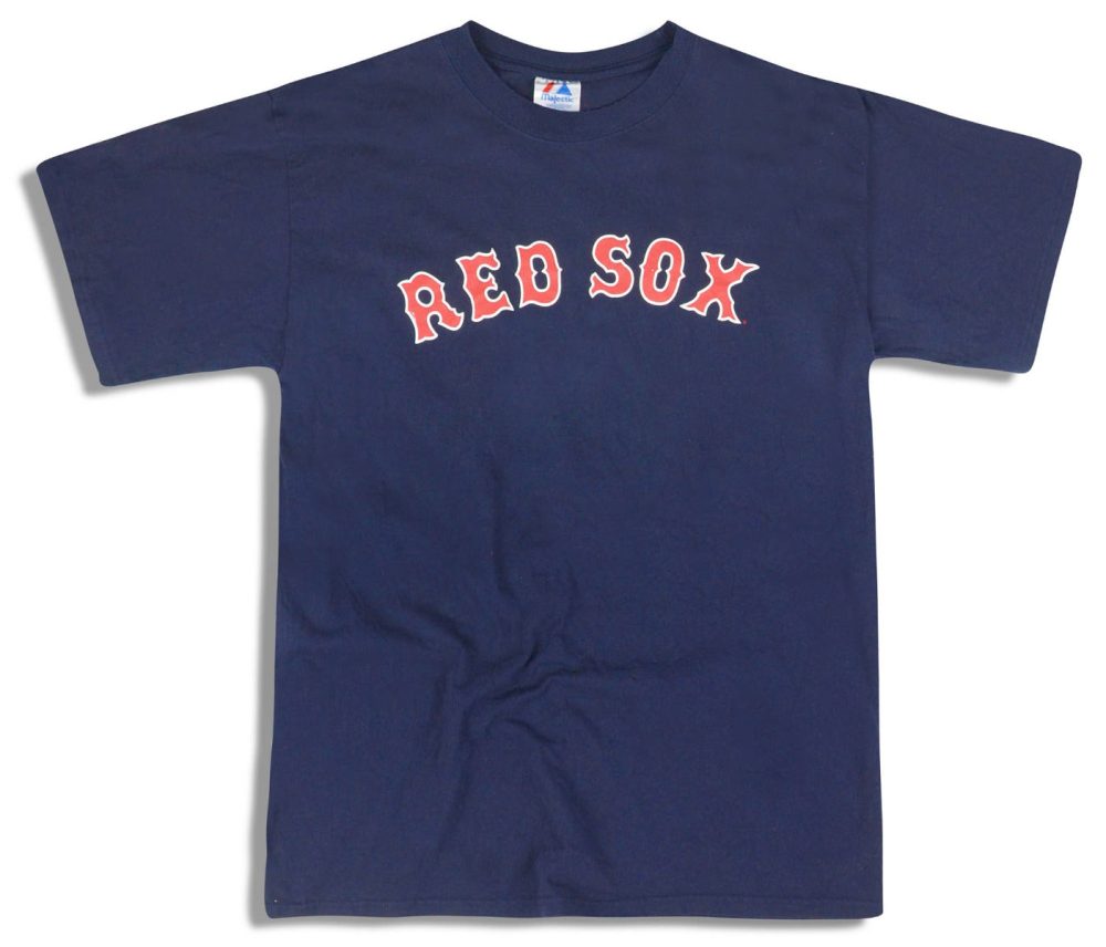 2001-08 BOSTON RED SOX RAMIREZ #24 MAJESTIC TEE XL 1 dsc 2551