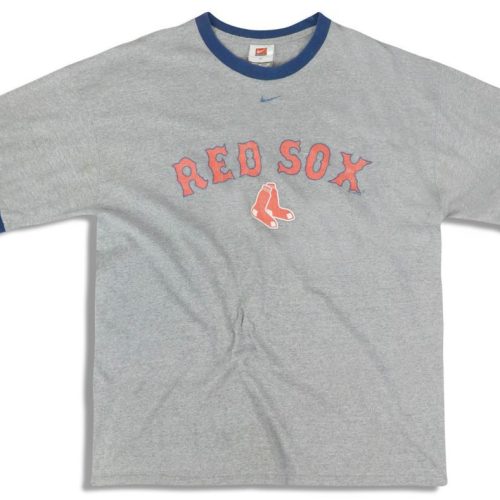 2005 BOSTON RED SOX NIKE TEE XL