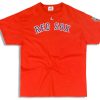 2016 BOSTON RED SOX ORTIZ #34 MAJESTIC TEE L 3 dsc 2556