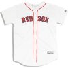 2018-19 BOSTON RED SOX MAJESTIC COOL BASE JERSEY (HOME) Y - *AS NEW* 3 dsc 2654