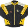 1990’s PITTSBURGH PENGUINS STARTER RAIN JACKET XL 2 dsc 2772