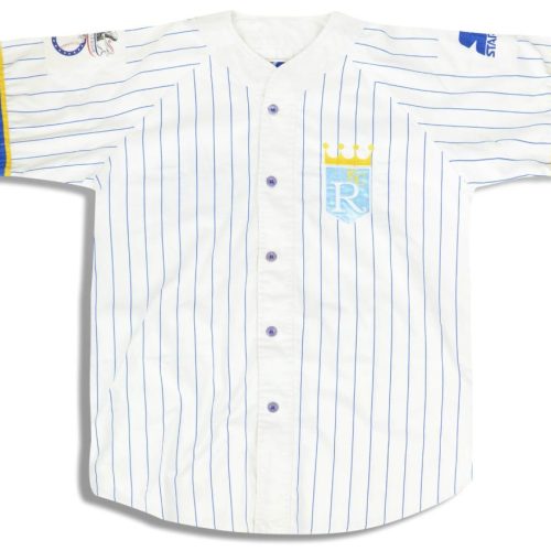 1990's KANSAS CITY ROYALS STARTER JERSEY L