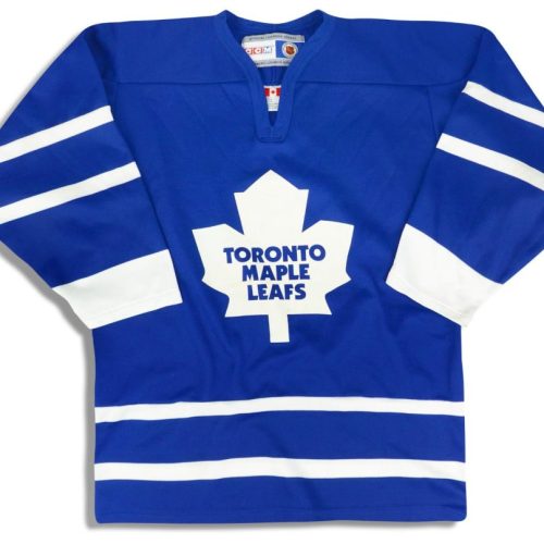 2000-07 TORONTO MAPLE LEAFS CCM REPLICA JERSEY (AWAY) M