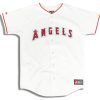 2012-15 LA ANGELS PUJOLS #5 MAJESTIC JERSEY (HOME) Y 4 dsc 3721