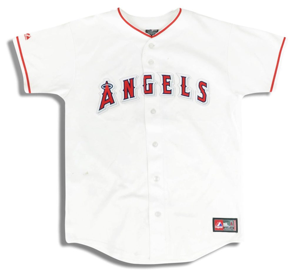 2012-15 LA ANGELS PUJOLS #5 MAJESTIC JERSEY (HOME) Y 1 dsc 3721