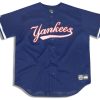 2000’s NEW YORK YANKEES MAJESTIC JERSEY (ALTERNATE) XXL 5 dsc 3904