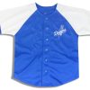 1999-06 LA DODGERS GAGNE #38 JERSEY (ALTERNATE) Y 5 dsc 3908