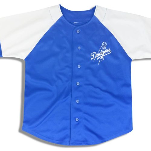 1999-06 LA DODGERS GAGNE #38 JERSEY (ALTERNATE) Y