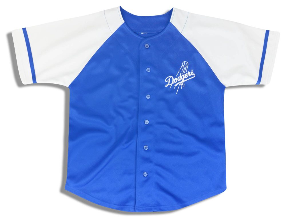 1999-06 LA DODGERS GAGNE #38 JERSEY (ALTERNATE) Y 1 dsc 3908