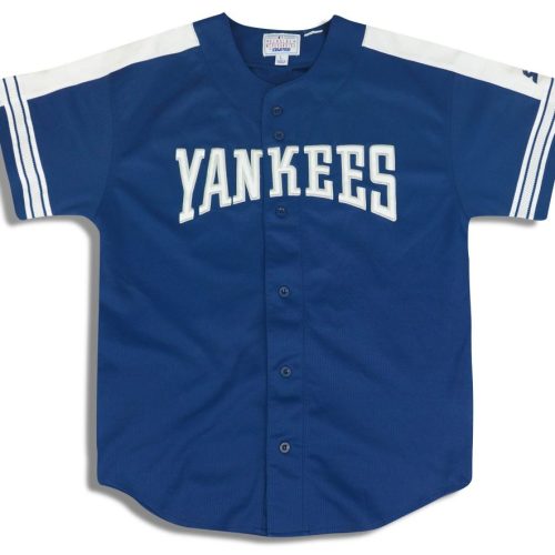 1998-00 NEW YORK YANKEES HERNANDEZ #26 STARTER JERSEY L
