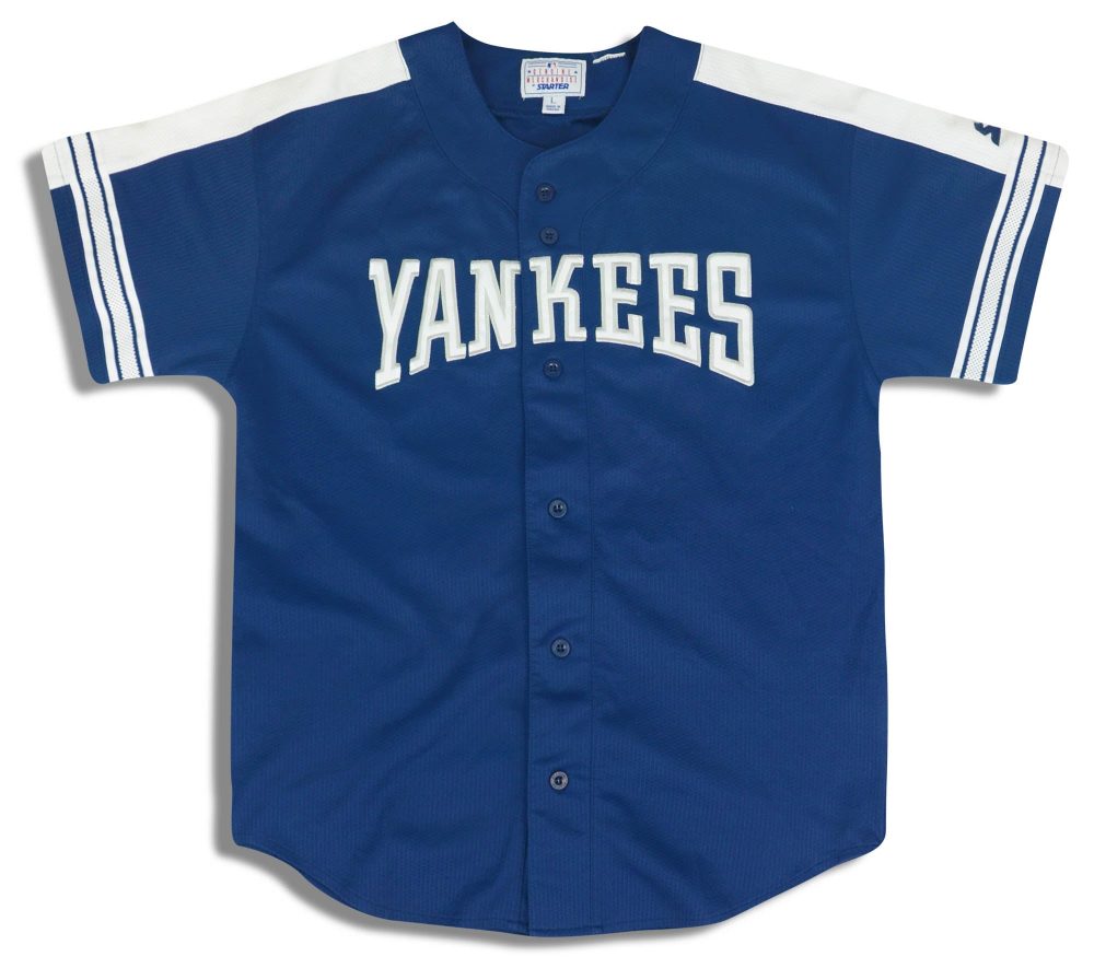 1998-00 NEW YORK YANKEES HERNANDEZ #26 STARTER JERSEY M 1 dsc 4150 df90e7b3 32f5 4687 a852 625d2dbca668