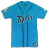 2000's DETROIT TIGERS MAJESTIC JERSEY S 2 dsc 4154