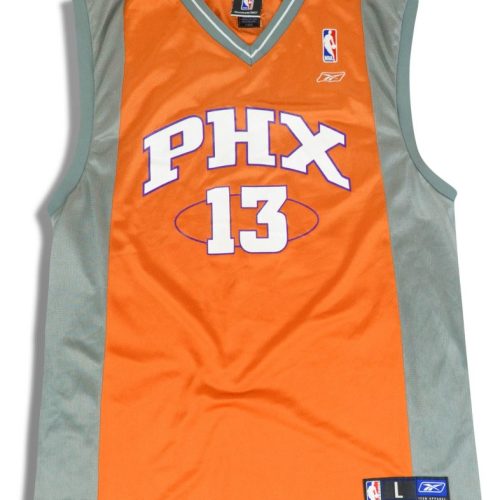 2004-06 PHOENIX SUNS NASH #13 REEBOK JERSEY (ALTERNATE) Y
