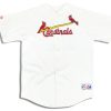 2002-07 ST LOUIS CARDINALS ROLEN #27 MAJESTIC JERSEY (HOME) XL 2 dsc 4477