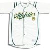 2000’s OAKLAND ATHLETICS TRUE FAN JERSEY Y 3 dsc 4493