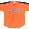 1990's NEW YORK YANKEES STARTER JERSEY XL 3 dsc 4582