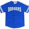 1999-00 LA DODGERS WHITE #22 STARTER JERSEY Y 5 dsc 4583