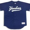 1990’s NEW YORK YANKEES JETER #2 MAJESTIC JERSEY (ALTERNATE) XXL 3 dsc 4585