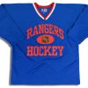 1990's NEW YORK RANGERS STARTER JERSEY M 4 dsc 4803