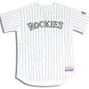 2009-12 COLORADO ROCKIES AUTHENTIC MAJESTIC JERSEY (HOME) XXL 3 dsc 4977