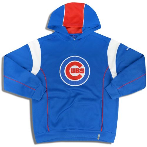 2008 CHICAGO CUBS HOODED SWEAT TOP S