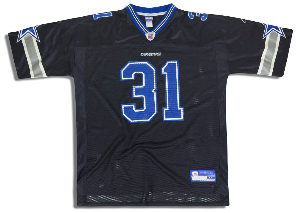 2002-04 DALLAS COWBOYS R. WILLIAMS #31 REEBOK ON FIELD JERSEY (ALTERNATE) XXL 1 dsc 5072 660156e9 6ec9 4d9d a828 1ae54466bbe0