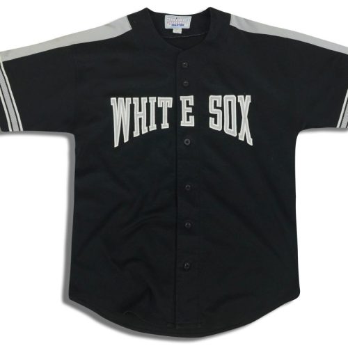 1990’s CHICAGO WHITE SOX STARTER JERSEY L