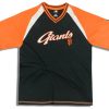 2013 SAN FRANCISCO GIANTS POSEY #28 TRAINING TEE L 4 dsc 5140