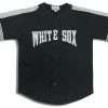 1990’s CHICAGO WHITE SOX STARTER JERSEY (ALTERNATE) L 5 dsc 5143