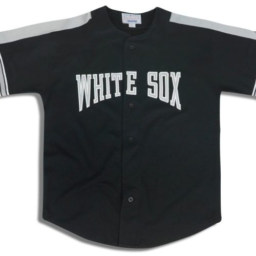 1990’s CHICAGO WHITE SOX STARTER JERSEY (ALTERNATE) L
