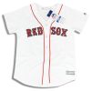 2018-19 BOSTON RED SOX BENINTENDI #16 MAJESTIC COOL BASE JERSEY (HOME) WOMENS (L) - W/TAGS 2 dsc 5249