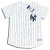 2018-19 NEW YORK YANKEES STANTON #27 MAJESTIC COOL BASE JERSEY (HOME) WOMENS (L) - W/TAGS 2 dsc 5251