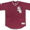 2015 CHICAGO WHITE SOX MAJESTIC COOL BASE JERSEY (ALTERNATE) L 5 dsc 5279