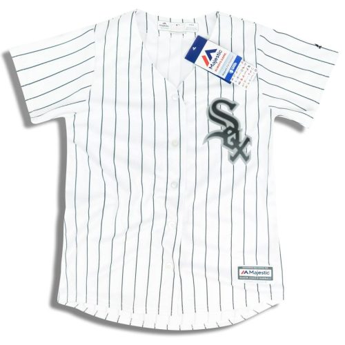 2019 CHICAGO WHITE SOX MAJESTIC COOL BASE JERSEY (HOME) Y - W/TAGS