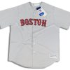 2019 BOSTON RED SOX MAJESTIC COOL BASE JERSEY (AWAY) XL - W/TAGS 3 dsc 5298