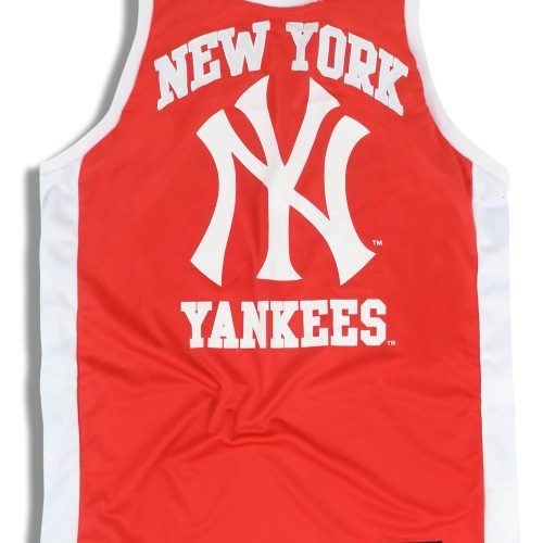 2000’s NEW YORK YANKEES MAJESTIC VEST M